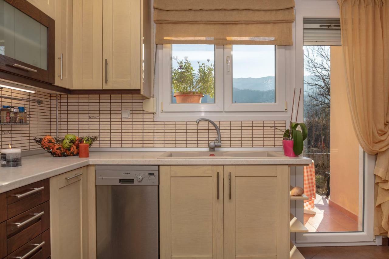 Maisonette Stefanie 리메나스 외부 사진